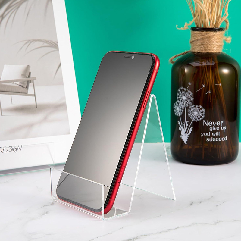【M】Подставка для комиксов, акр – обзор и цена Clear Acrylic Book Stand Holder