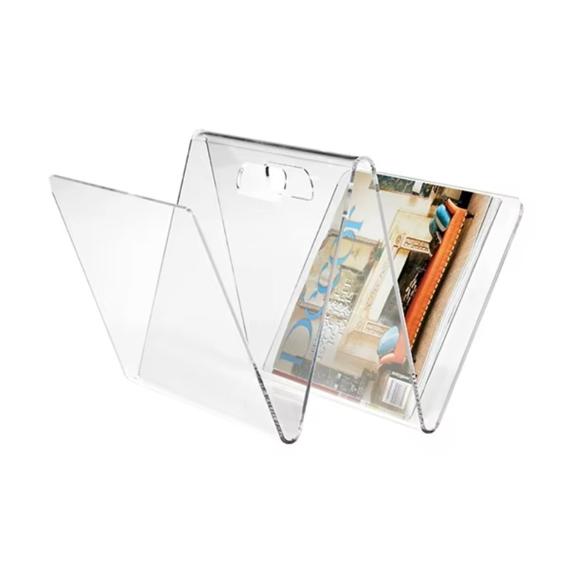 Простая и изысканная подставка – обзор и цена Clear Acrylic Book Stand Holder