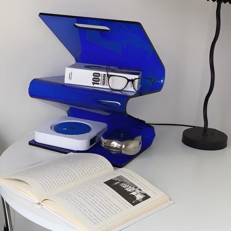 Простая и изысканная подставка – обзор и цена Clear Acrylic Book Stand Holder